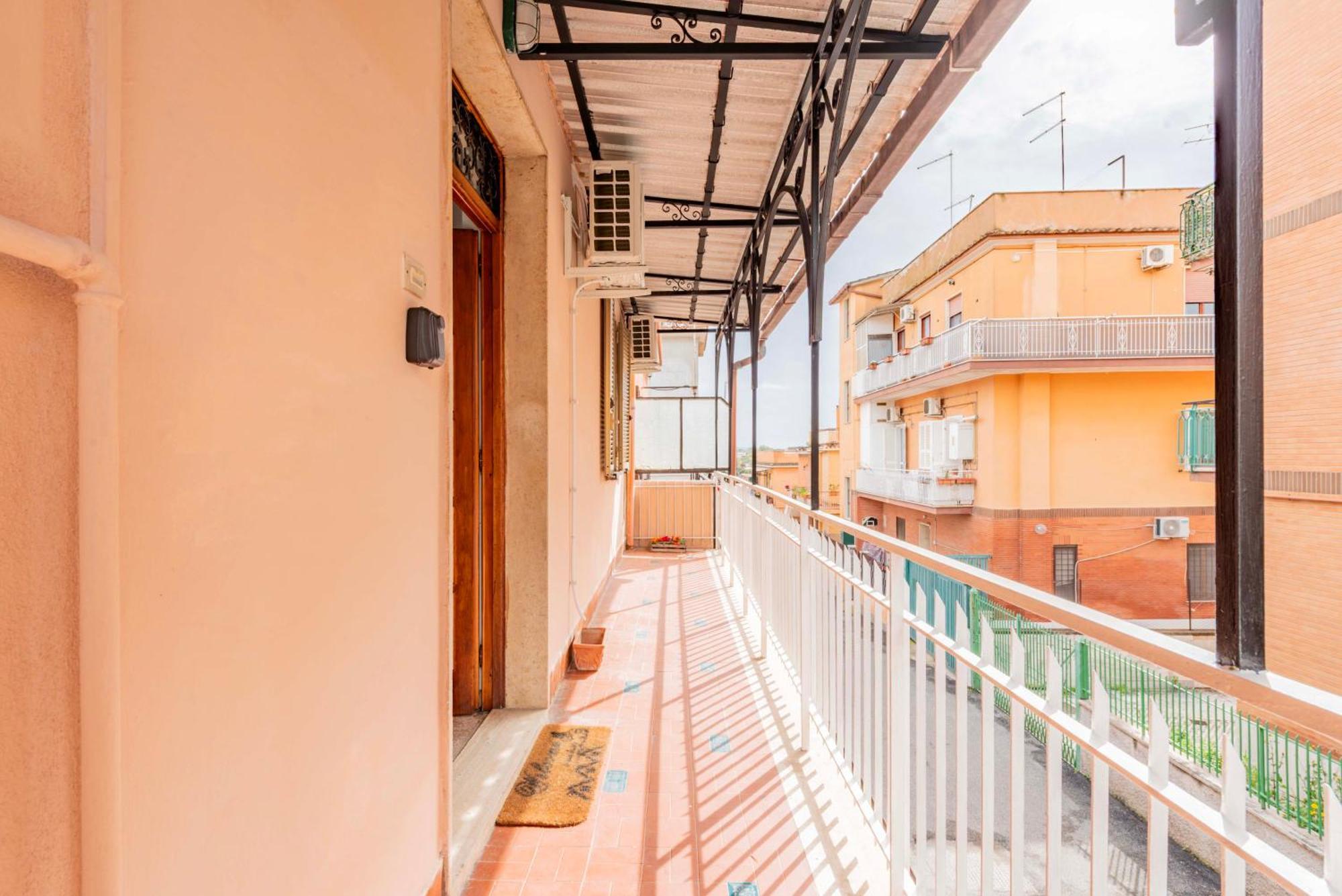 Casa - Vale's Little House Appartamento Roma