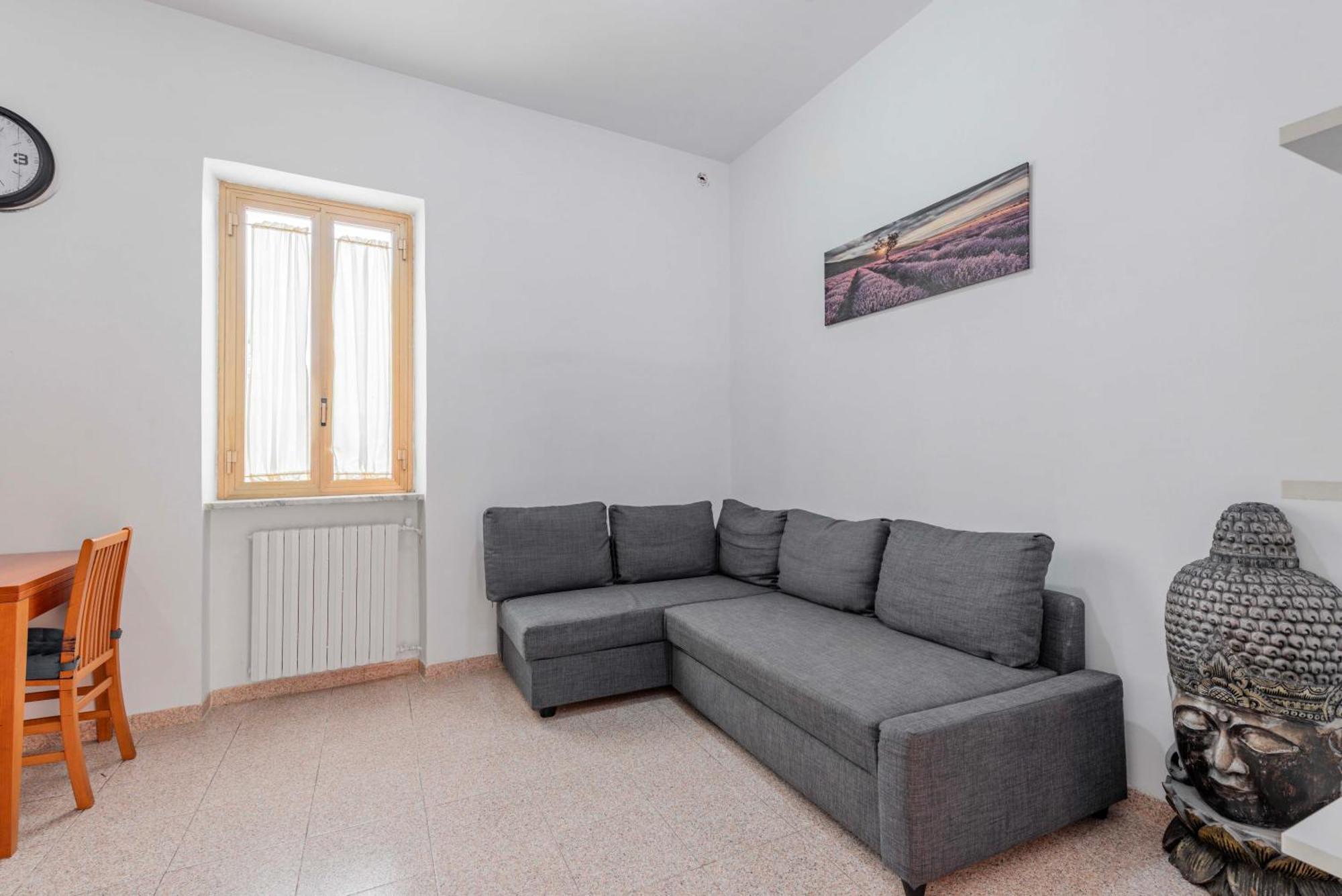 Appartamento Casa - Vale's Little House Roma