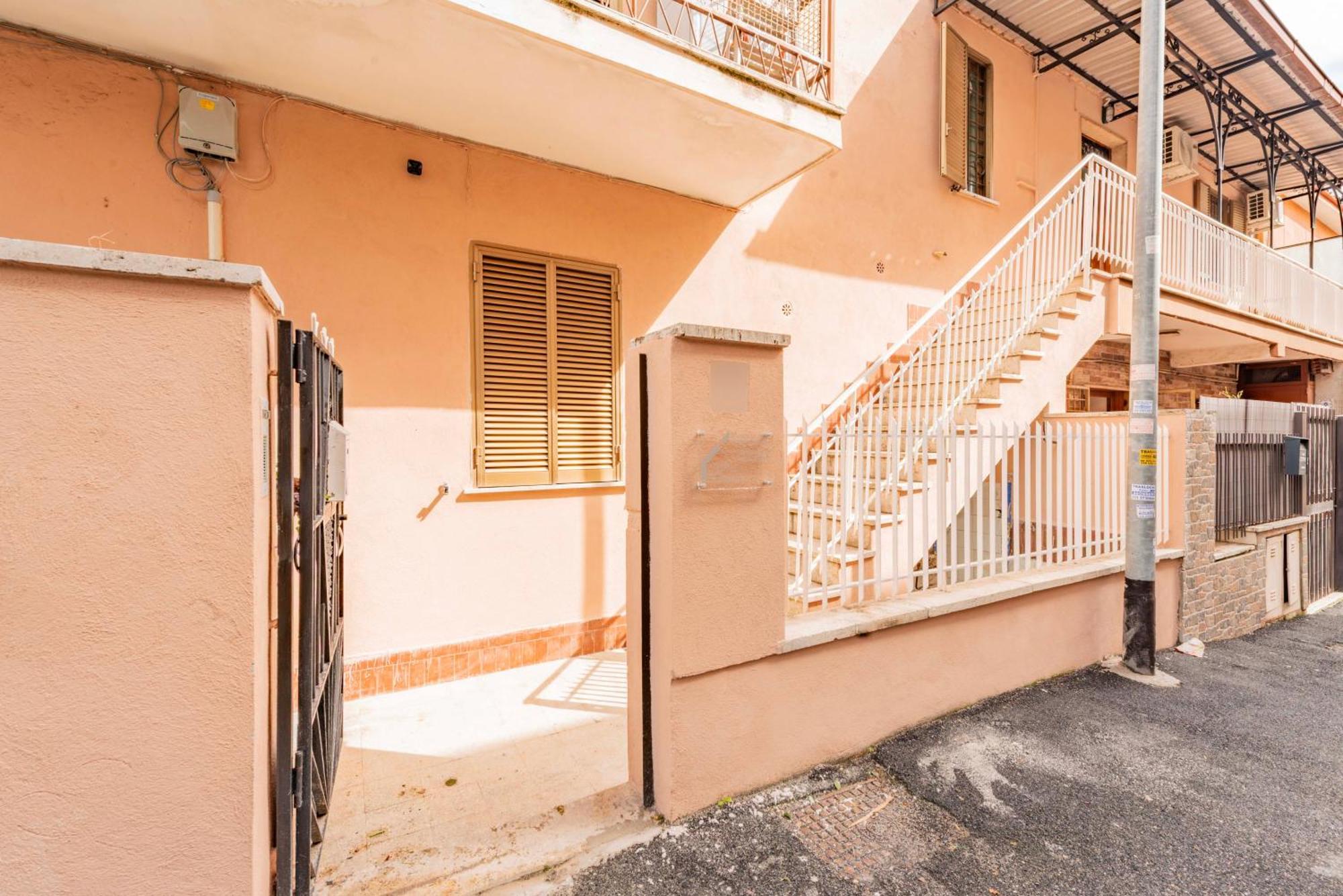 Casa - Vale's Little House Roma