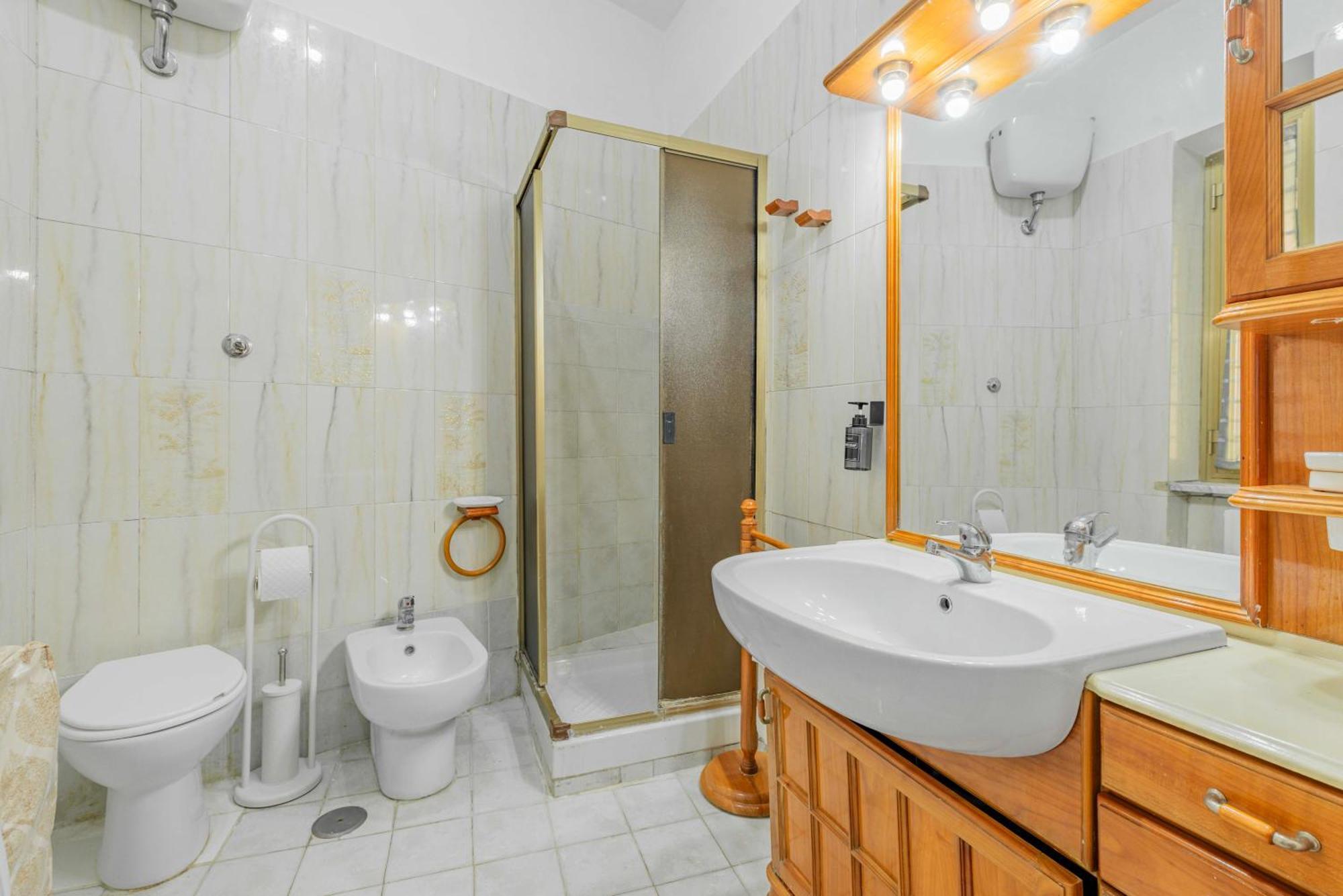 Appartamento Casa - Vale's Little House Roma