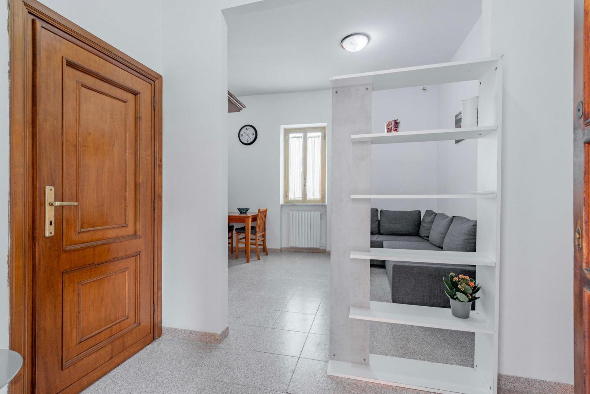 Appartamento Casa - Vale's Little House Roma