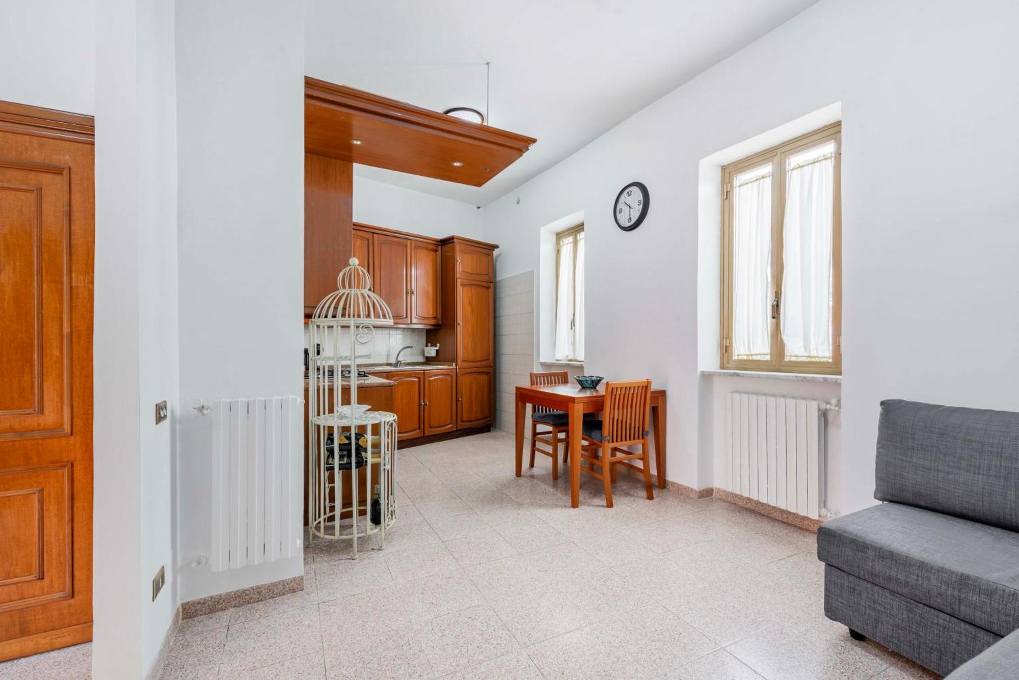 Apartamento Casa - Vale's Little House
